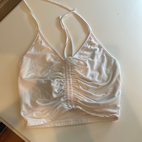 I.AM.GIA white tank top XS - Picture 1 of 4